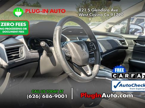 Used 2019 Honda Clarity Touring image 7