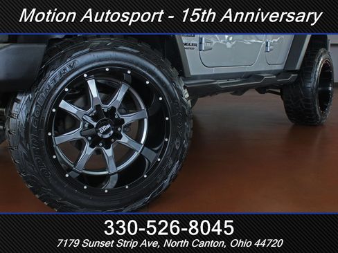 Used 2017 Jeep Wrangler Unlimited Sport w/ Quick Order Package 24S image 43