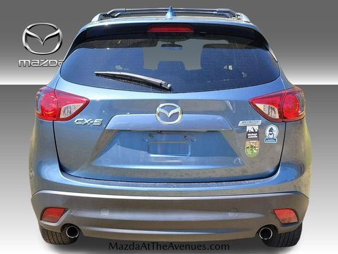 Used 2015 MAZDA CX-5 Touring image 19