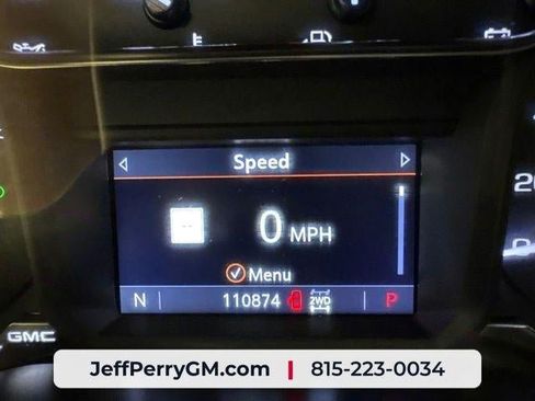 Used 2019 GMC Sierra 1500 SLT w/ SLT Premium Plus Package AWD/4WD image 17
