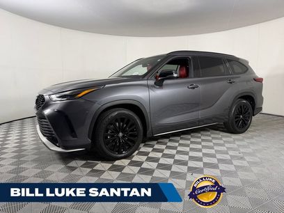 Used 2023 Toyota Highlander XSE