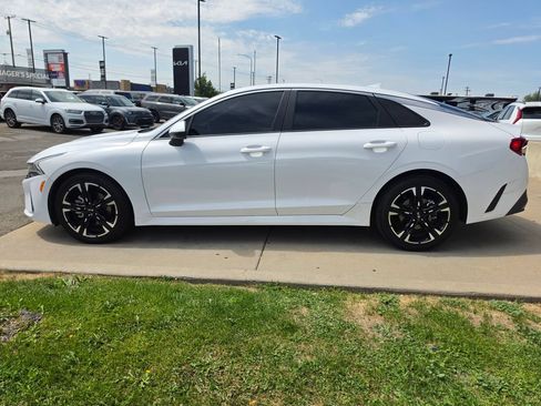 Certified 2022 Kia K5 LX FWD image 8