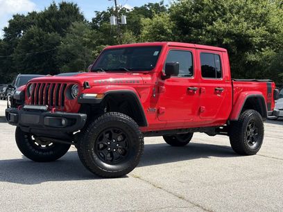 Used 2020 Jeep Gladiator Rubicon