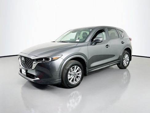 Used 2025 MAZDA CX-5 AWD 2.5 S w/ Select Package image 3