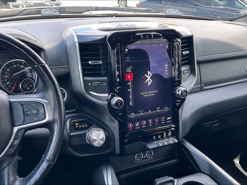 Used 2020 RAM 1500 Laramie w/ Sport Appearance Package RWD image 9