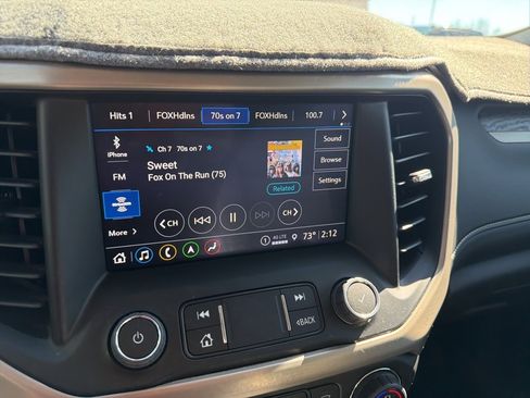 Used 2023 GMC Acadia Denali w/ Denali Ultimate Package image 10