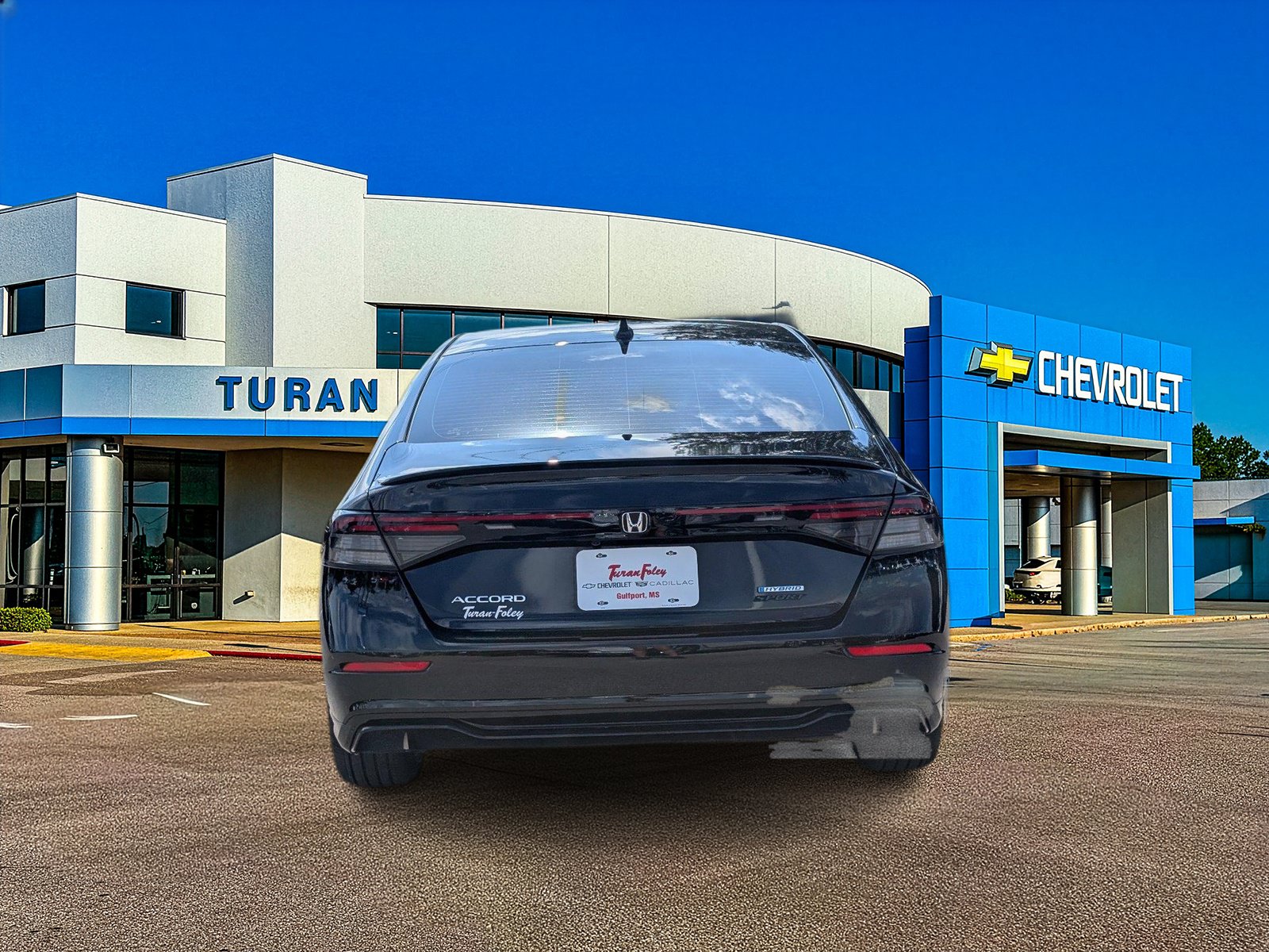Used 2025 Honda Accord Sport image 4