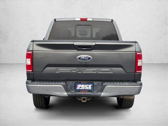 Used 2018 Ford F150 Lariat RWD image 7
