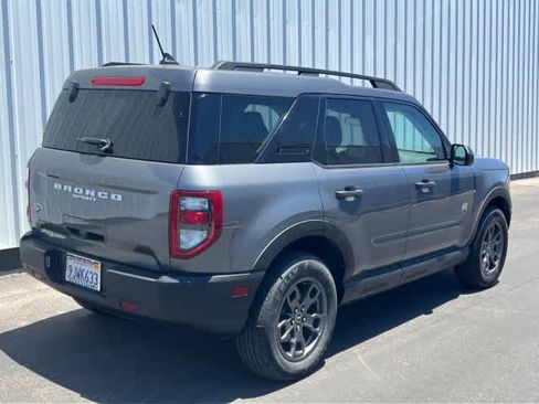 Used 2023 Ford Bronco Sport Big Bend w/ Convenience Package AWD/4WD image 6