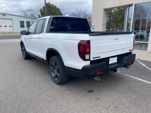 New 2026 Honda Ridgeline TrailSport image 9