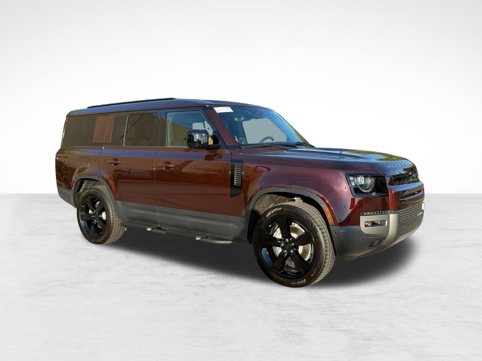 New 2026 Land Rover Defender 130 S AWD/4WD image 7