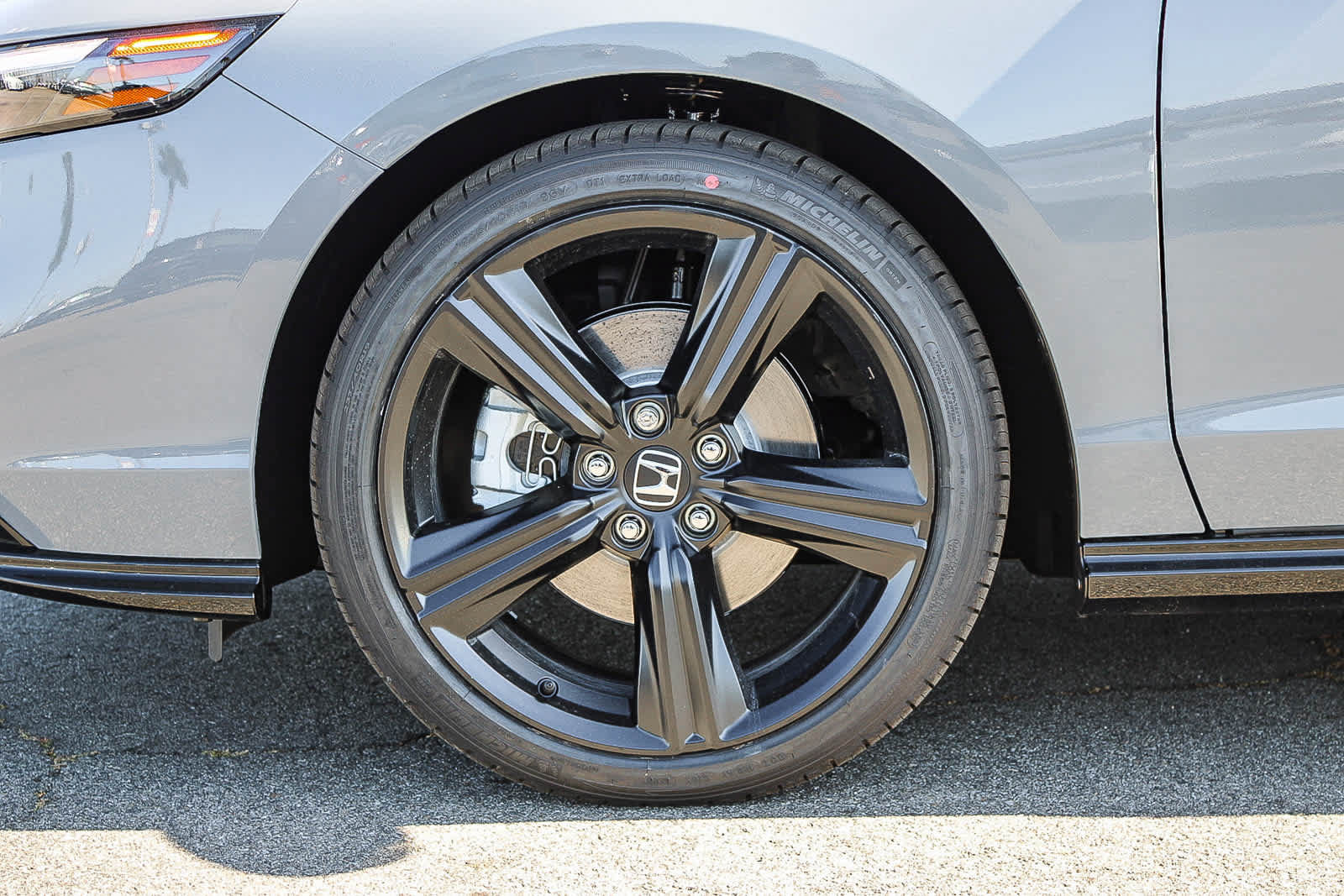 New 2026 Honda Accord Sport image 11