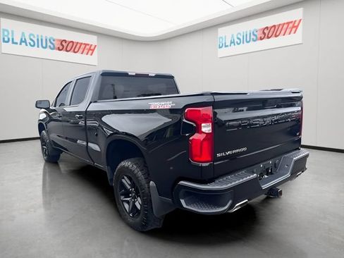 Used 2019 Chevrolet Silverado 1500 LT Trail Boss AWD/4WD image 5