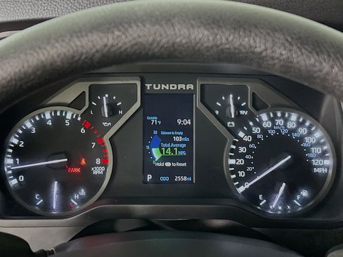 Used 2026 Toyota Tundra SR image 19