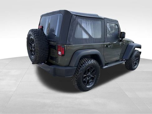 Used 2016 Jeep Wrangler Sport image 8