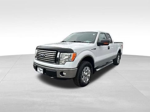 Used 2011 Ford F150 XLT w/ XLT Chrome Pkg image 3
