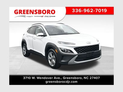 Used 2023 Hyundai Kona SEL