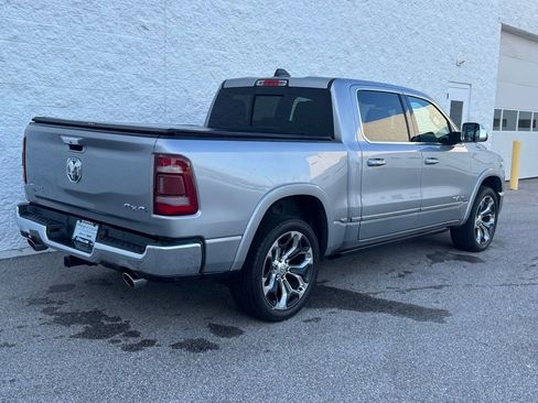 Used 2020 RAM 1500 Limited AWD/4WD image 3