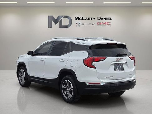 Used 2020 GMC Terrain SLT AWD/4WD image 4