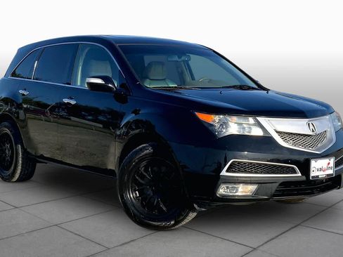 Used 2013 Acura MDX w/ Technology Package AWD/4WD image 3