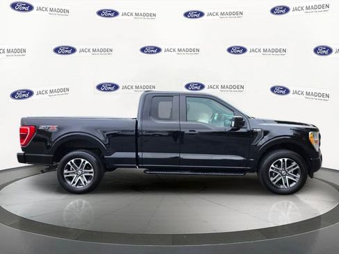Certified 2021 Ford F150 XL w/ Equipment Group 101A High AWD/4WD image 6