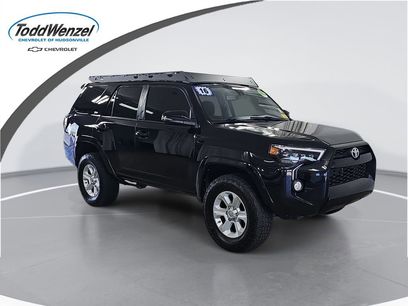 Used 2016 Toyota 4Runner SR5 Premium