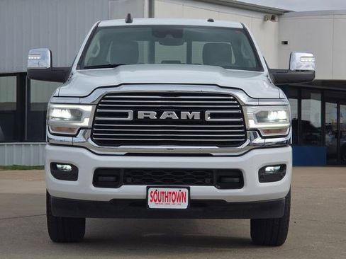 Certified 2024 RAM 2500 Laramie w/ Safety Group AWD/4WD image 2