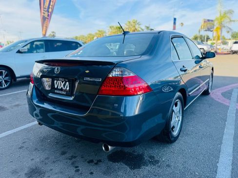 Used 2007 Honda Accord Hybrid Sedan image 5