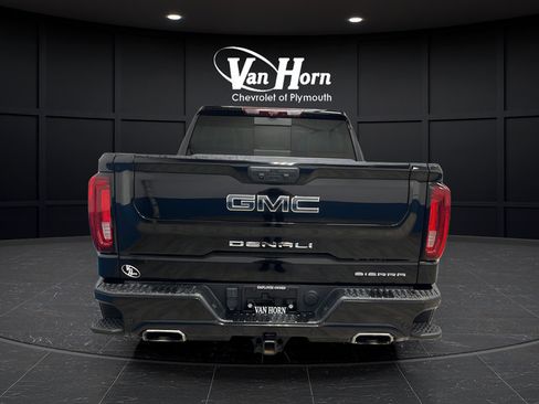 Used 2024 GMC Sierra 1500 Denali Ultimate AWD/4WD image 6