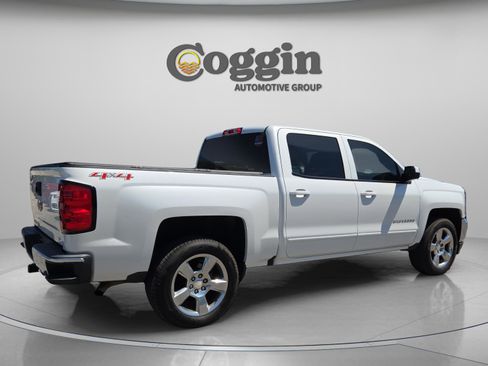 Used 2016 Chevrolet Silverado 1500 LT w/ All Star Edition AWD/4WD image 5