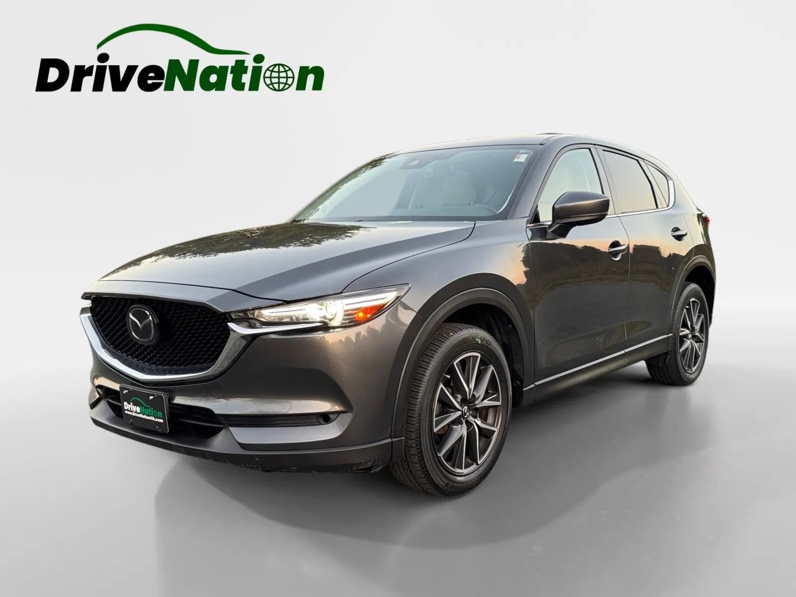 Used 2017 MAZDA CX-5 Grand Touring FWD image 1
