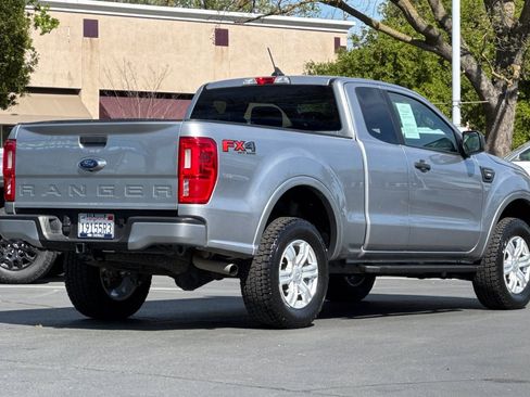 Used 2022 Ford Ranger XLT w/ FX4 Off-Road Package AWD/4WD image 3
