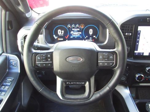 Used 2023 Ford F150 Platinum w/ Equipment Group 701A High AWD/4WD image 25