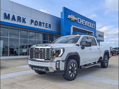 New 2026 GMC Sierra 2500 Denali w/ Denali Reserve Package