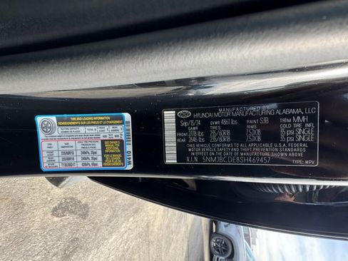 Used 2025 Hyundai Tucson SEL image 34