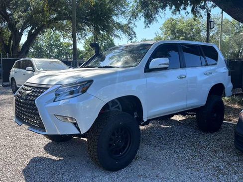 Used 2023 Lexus GX 460 Premium AWD/4WD image 1