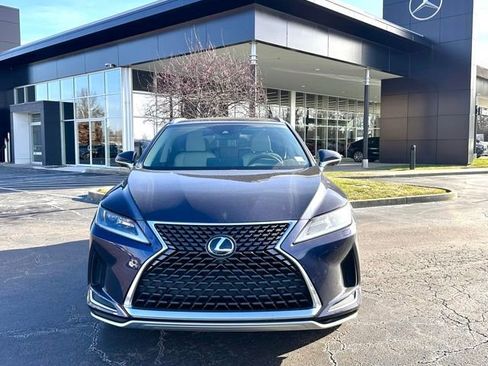 Used 2022 Lexus RX 350L Premium image 2
