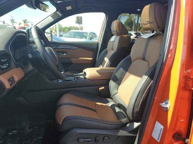 New 2026 Honda Passport TrailSport Elite image 18