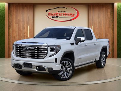 Used 2023 GMC Sierra 1500 Denali w/ Denali Reserve Package