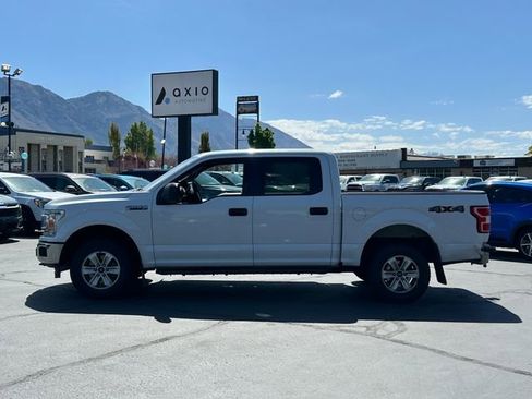 Used 2018 Ford F150 XLT AWD/4WD image 8