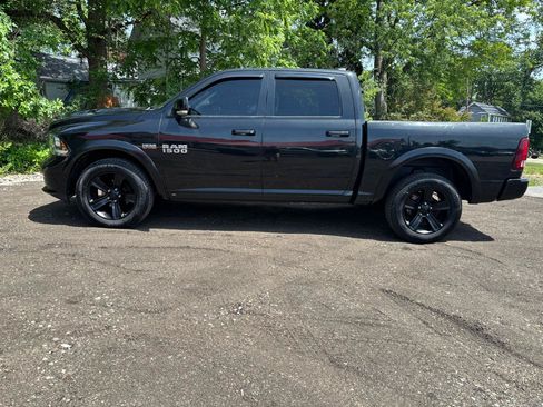 Used 2018 RAM 1500 Sport AWD/4WD image 2