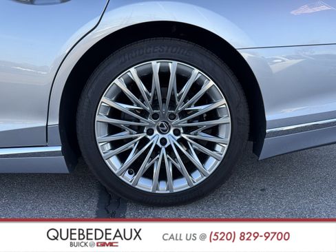 Used 2024 Lexus LS 500 w/ Interior Upgrade Package image 3