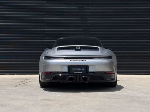 Certified 2025 Porsche 911 Targa 4 GTS AWD/4WD image 7