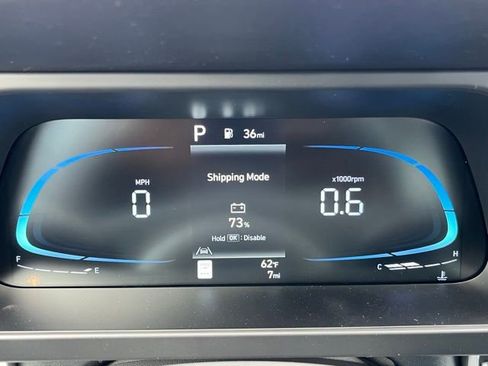 New 2026 Hyundai Elantra Sport w/ Cargo Package FWD image 12