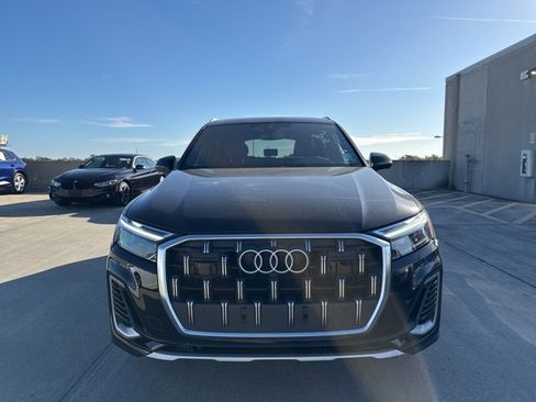 Used 2025 Audi Q7 3.0T Premium Plus image 8