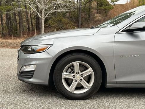 Used 2024 Chevrolet Malibu LT image 19
