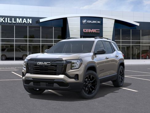New 2026 GMC Terrain Elevation w/ Black Edition FWD image 6