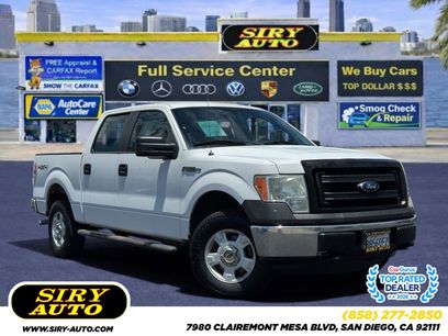Used 2014 Ford F150 XL w/ Equipment Group 101A Mid