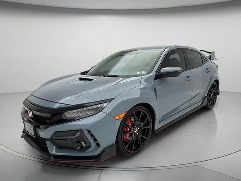 Used 2021 Honda Civic Type R image 3