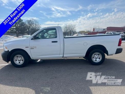 Used 2019 RAM 1500 Tradesman image 3